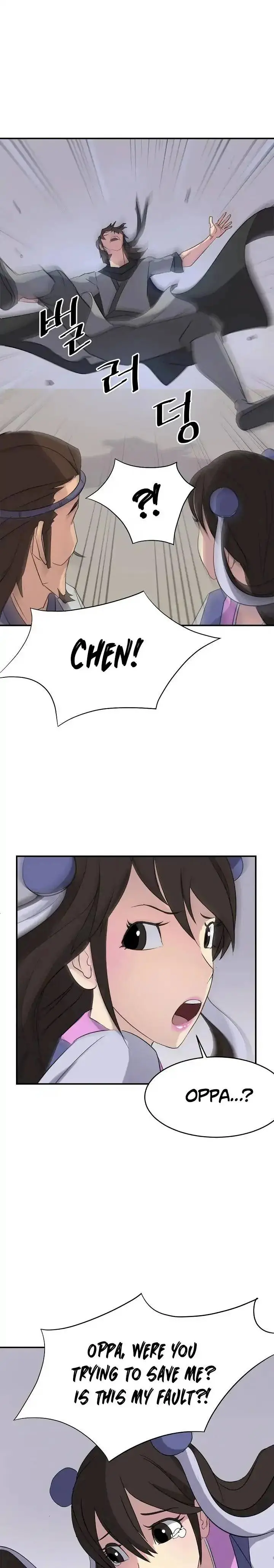 Immortal, Invincible Episode 62 - Page 2