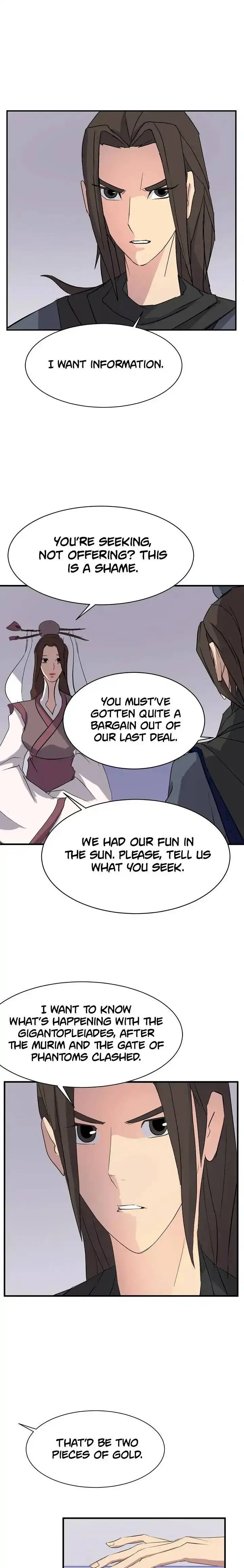 Immortal, Invincible Episode 64 - Page 7