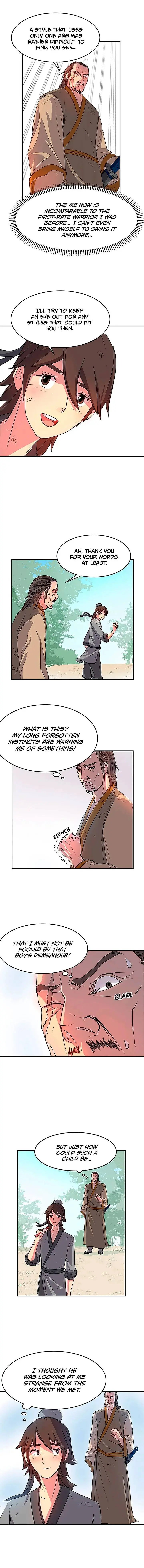 Immortal, Invincible Episode 7 - Page 3