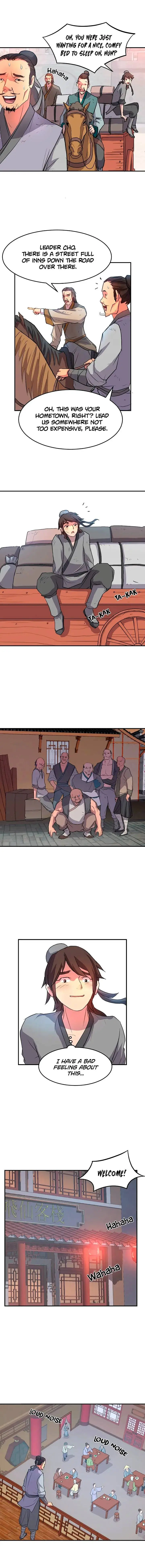 Immortal, Invincible Episode 7 - Page 5