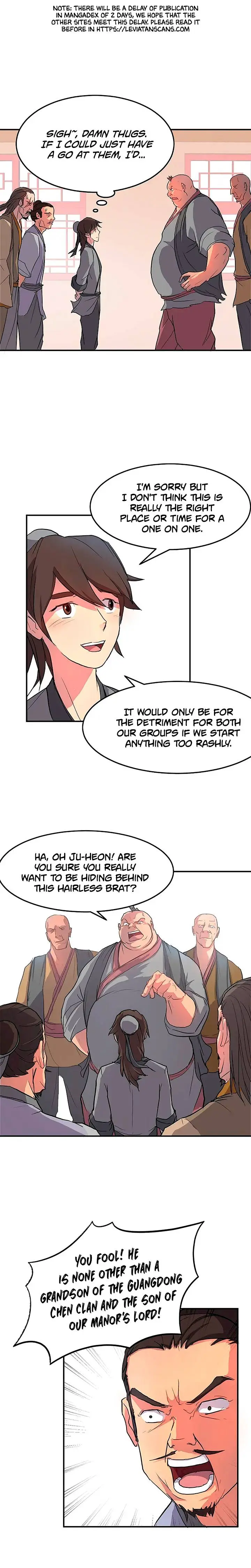 Immortal, Invincible Episode 8 - Page 2
