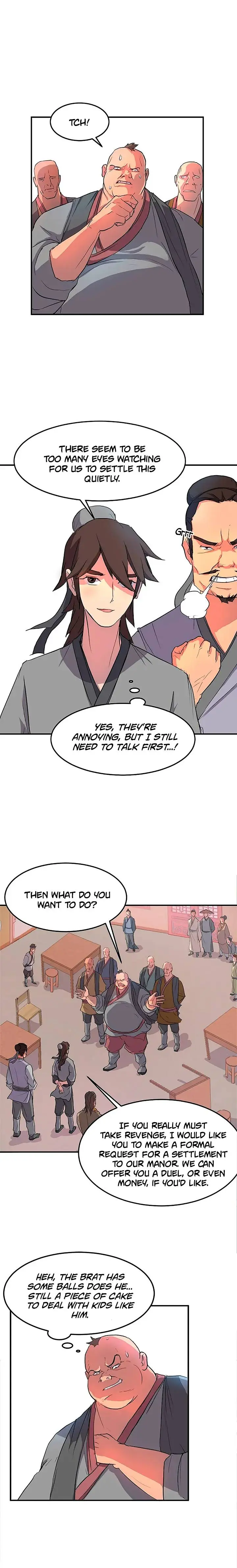 Immortal, Invincible Episode 8 - Page 3