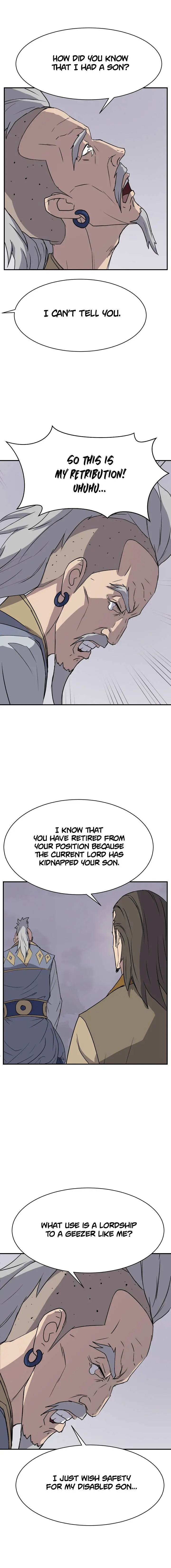 Immortal, Invincible Episode 89 - Page 4