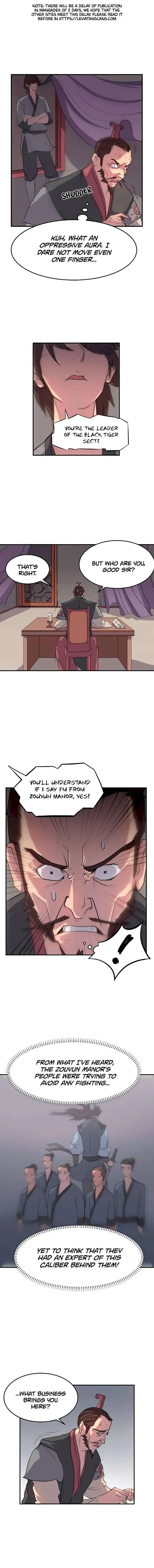 Immortal, Invincible Episode 9 - Page 2
