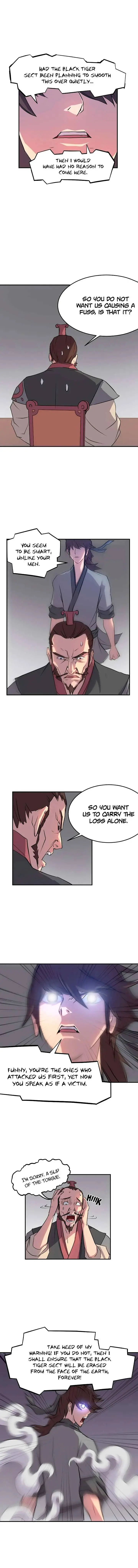 Immortal, Invincible Episode 9 - Page 3