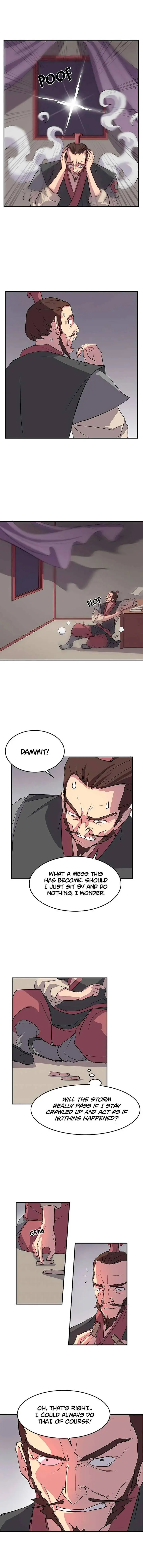 Immortal, Invincible Episode 9 - Page 4
