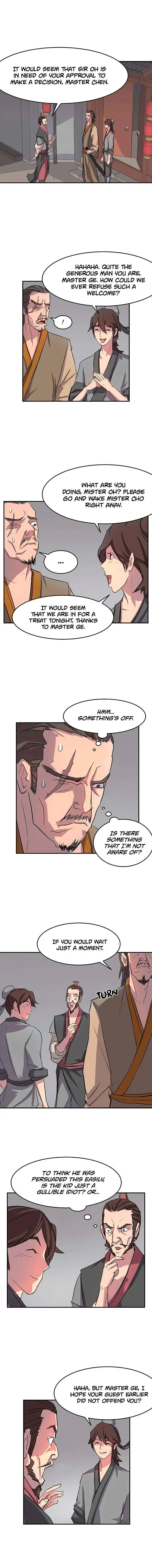 Immortal, Invincible Episode 9 - Page 9