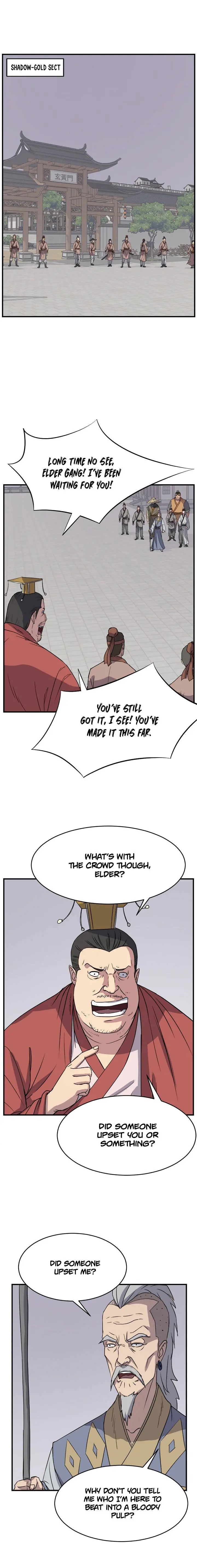 Immortal, Invincible Episode 91 - Page 2