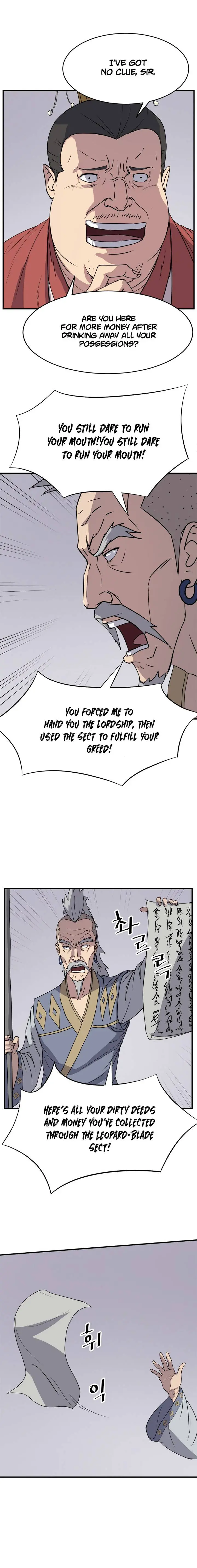 Immortal, Invincible Episode 91 - Page 3