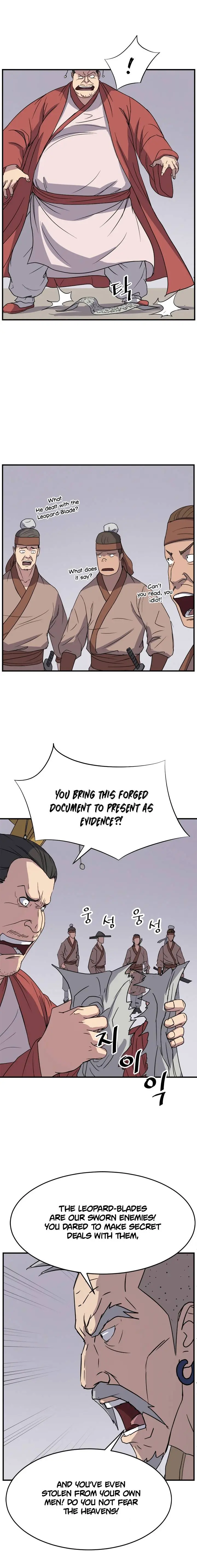 Immortal, Invincible Episode 91 - Page 4