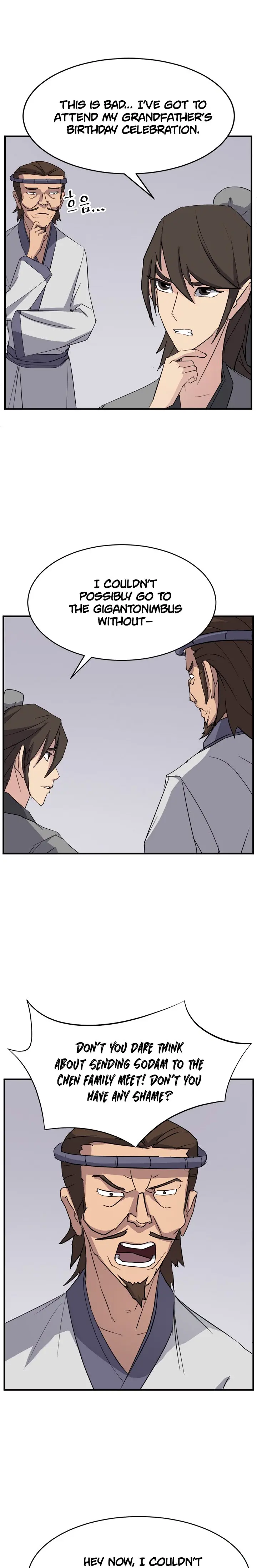 Immortal, Invincible Episode 94 - Page 2