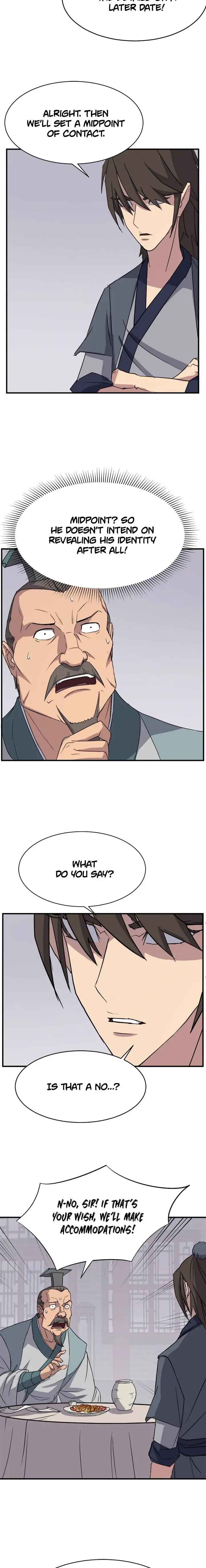 Immortal, Invincible Episode 95 - Page 3