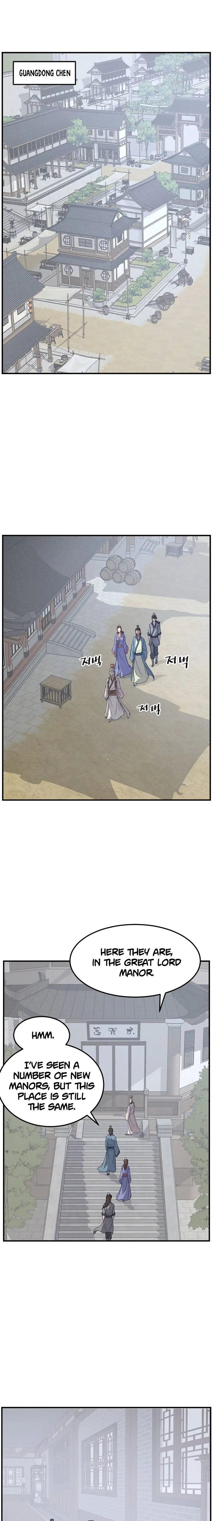 Immortal, Invincible Episode 97 - Page 2