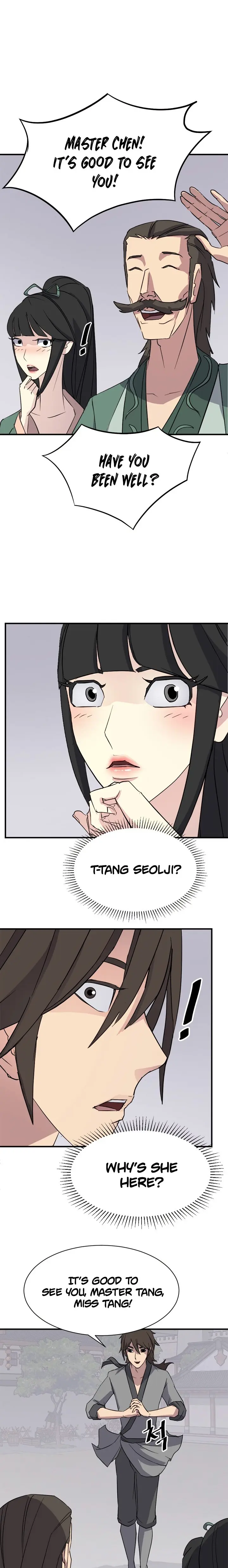 Immortal, Invincible Episode 99 - Page 4