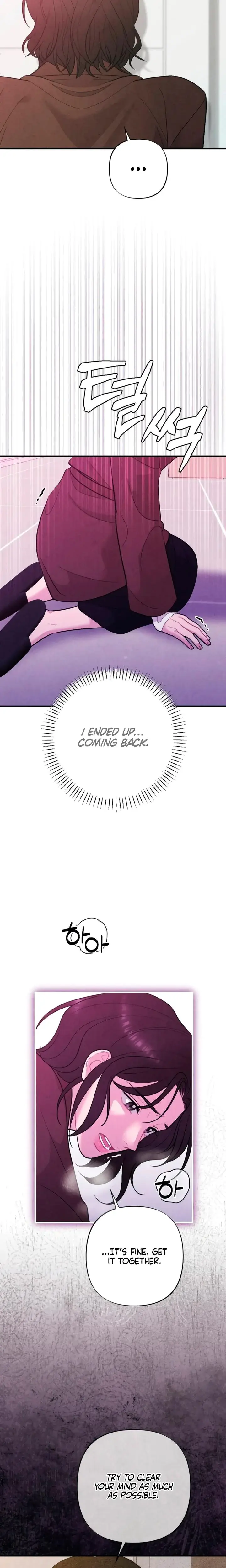 Impure Reunion Episode 13 - Page 8