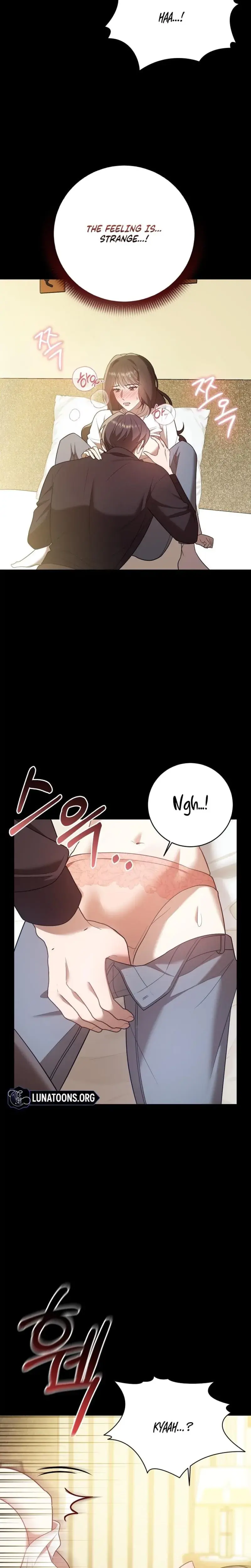 Impure Sensations Episode 1 - Page 15
