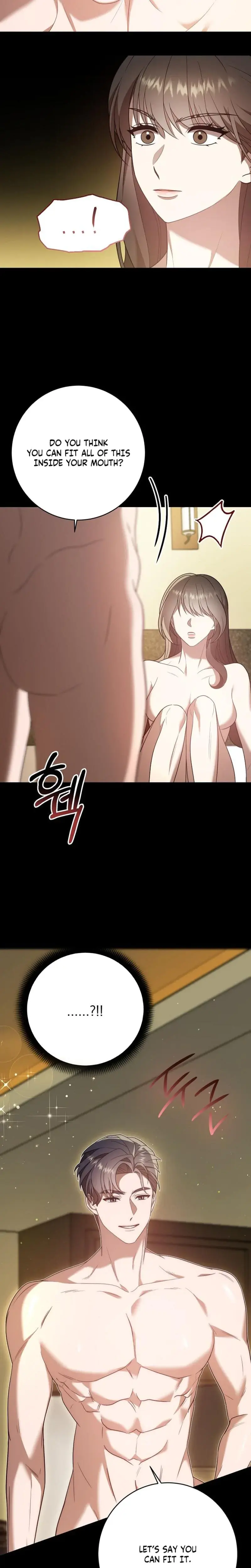 Impure Sensations Episode 1 - Page 19