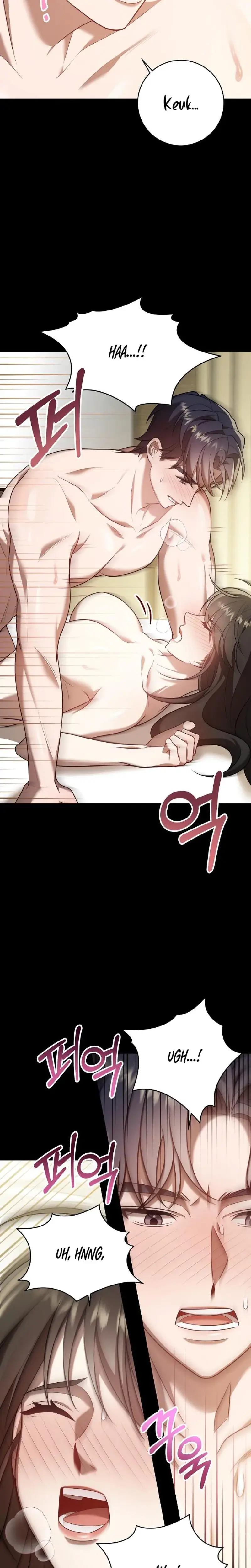 Impure Sensations Episode 1 - Page 22