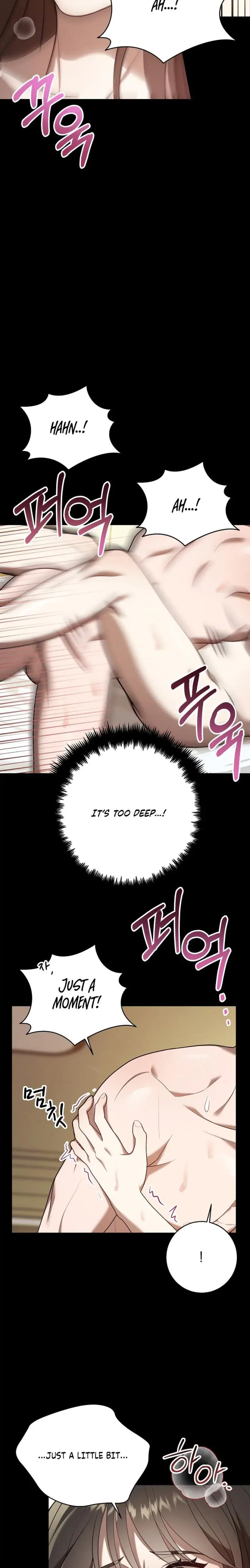 Impure Sensations Episode 1 - Page 23