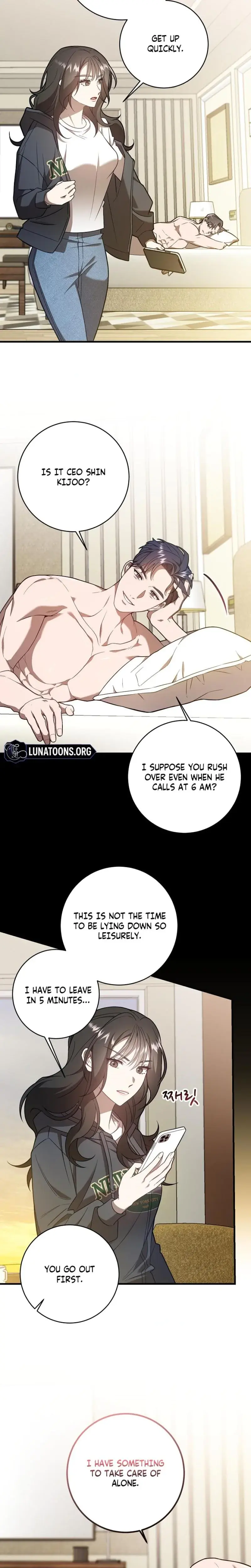 Impure Sensations Episode 1 - Page 31