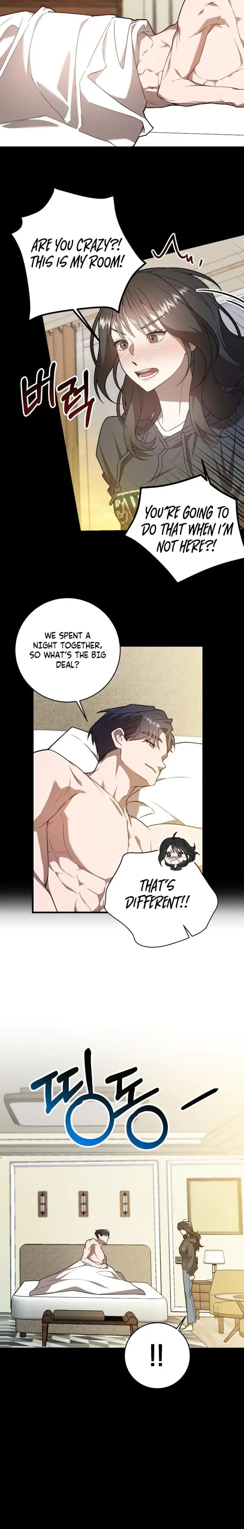 Impure Sensations Episode 1 - Page 32