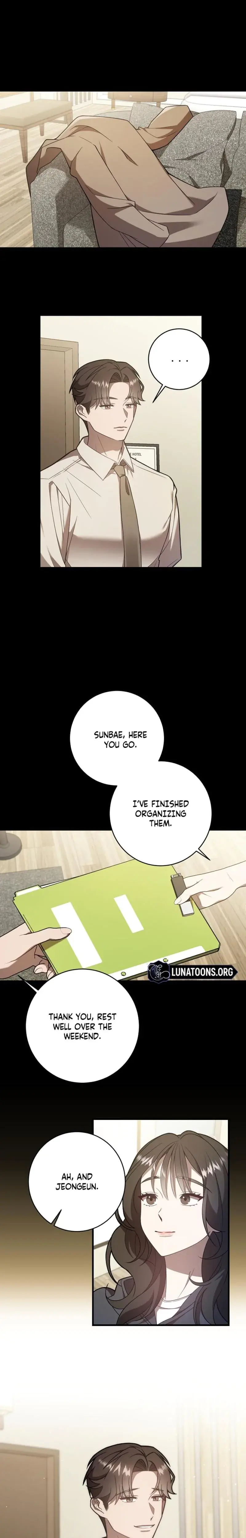 Impure Sensations Episode 1 - Page 34