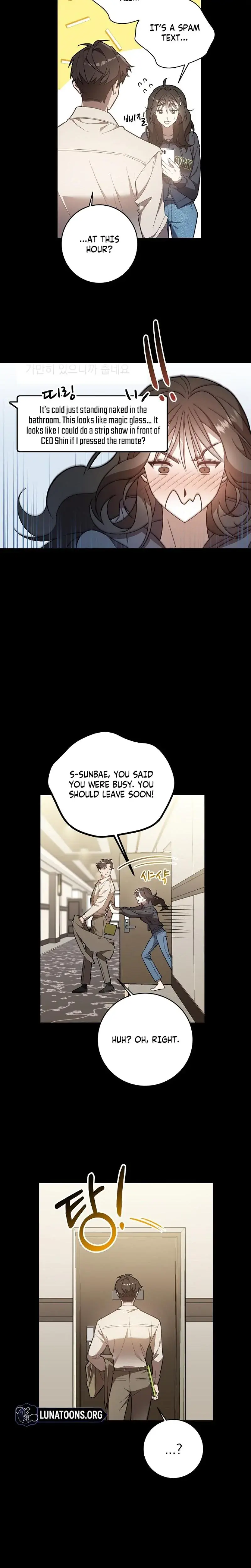 Impure Sensations Episode 1 - Page 37