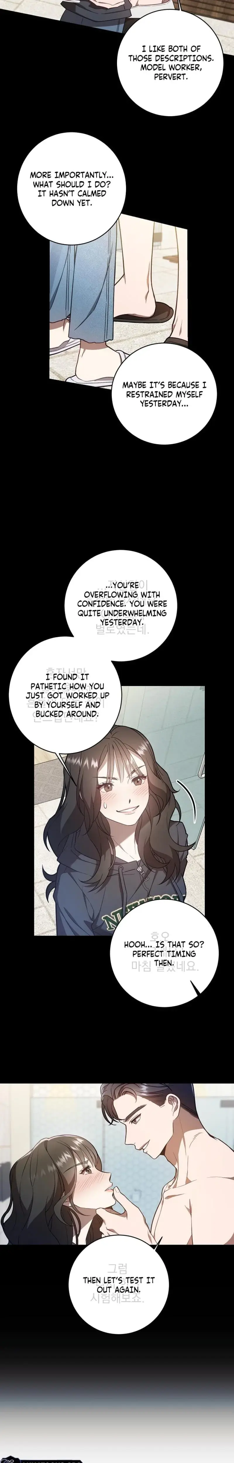 Impure Sensations Episode 1 - Page 39