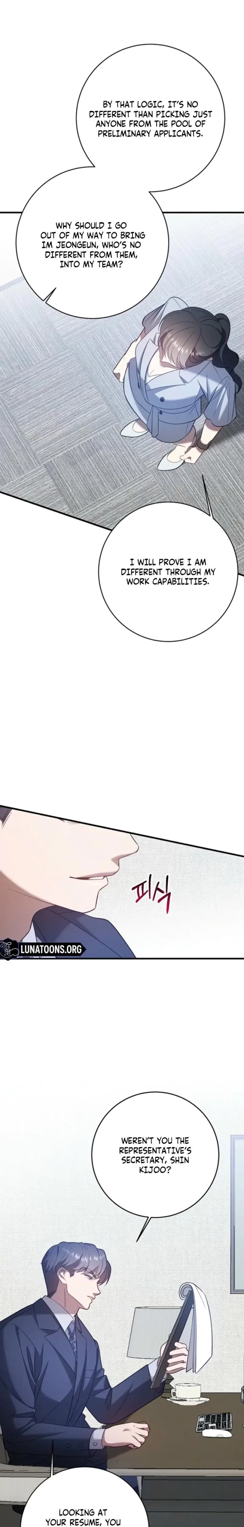 Impure Sensations Episode 21 - Page 14