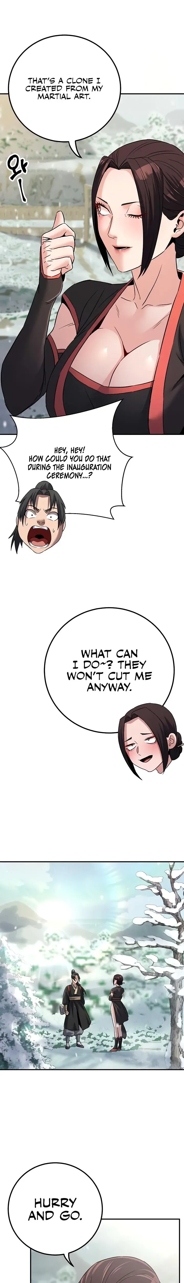 In At the Deep End Episode 40 - Page 32