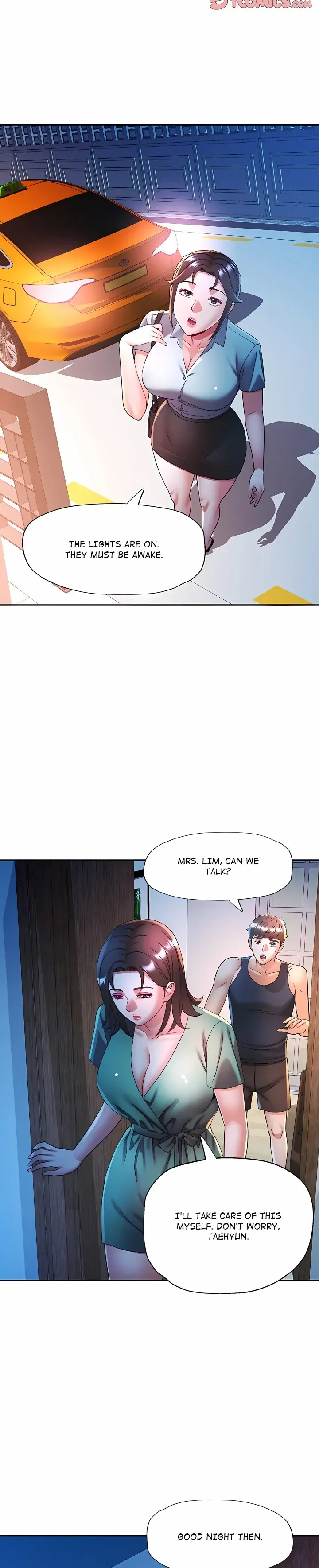 In Her Place Episode 134 - Page 1