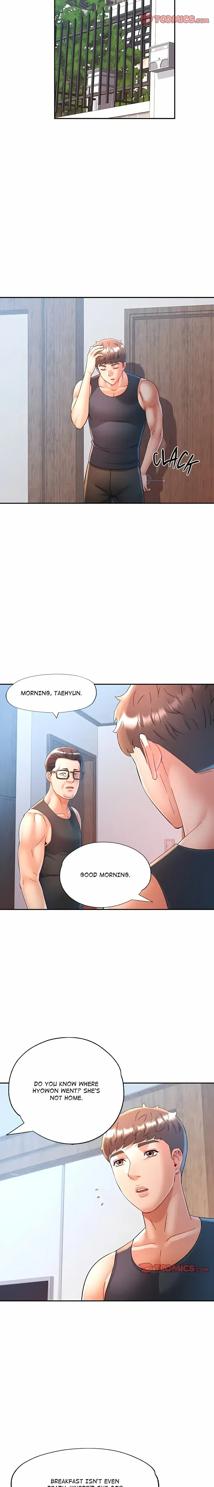 In Her Place Episode 134 - Page 13