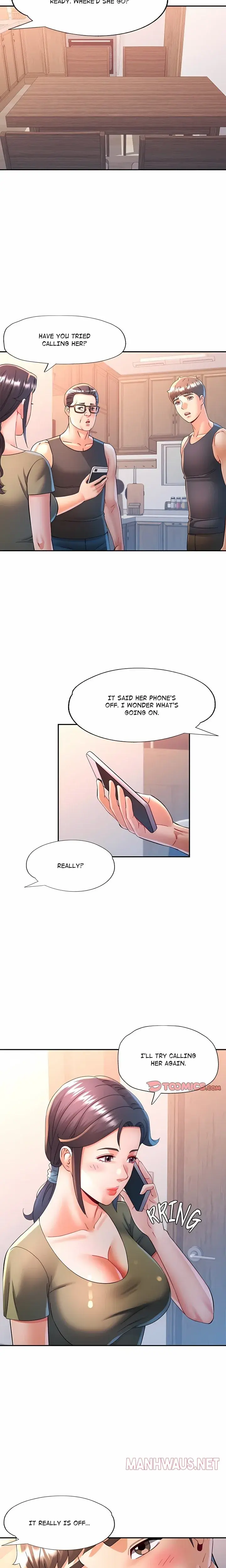 In Her Place Episode 134 - Page 14