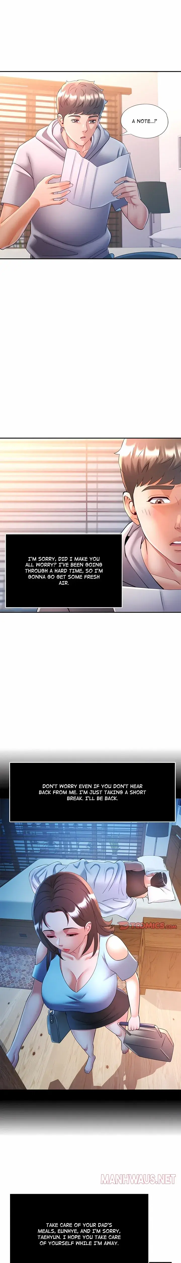 In Her Place Episode 134 - Page 19