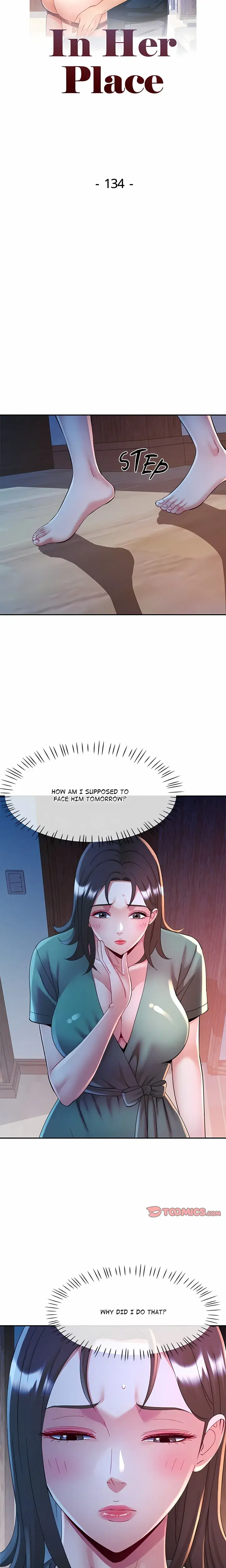In Her Place Episode 134 - Page 3