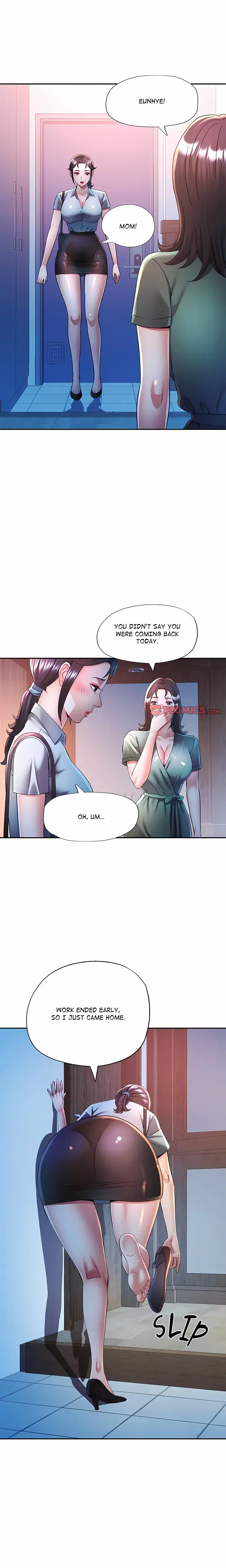 In Her Place Episode 134 - Page 5