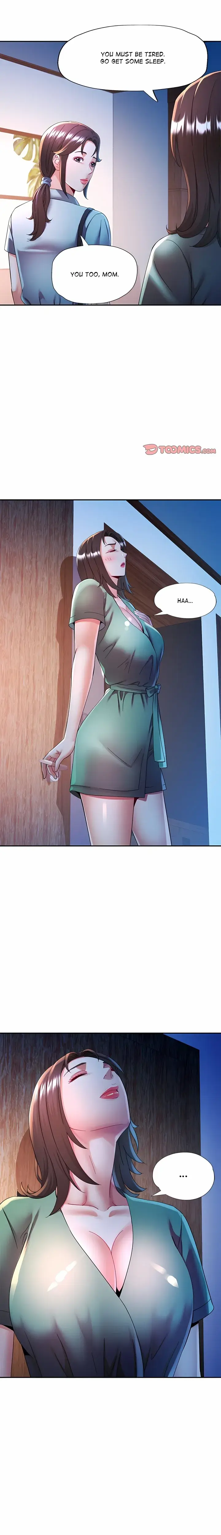 In Her Place Episode 134 - Page 6