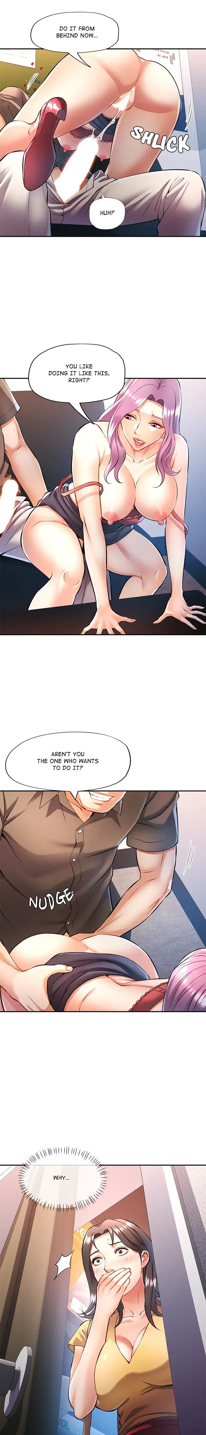 In Her Place Episode 21 - Page 3