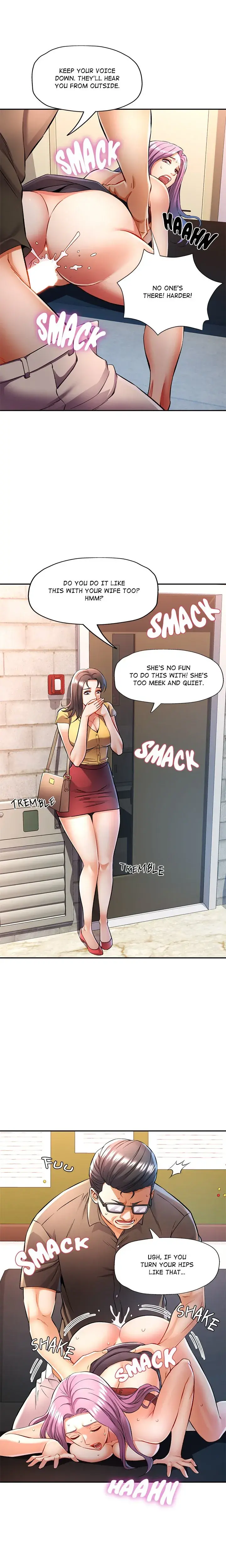 In Her Place Episode 21 - Page 5