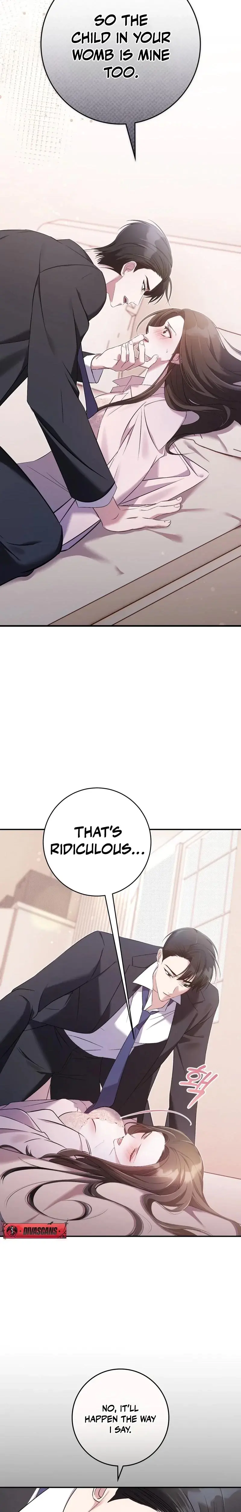 In-Home Secretary Episode 1 - Page 20