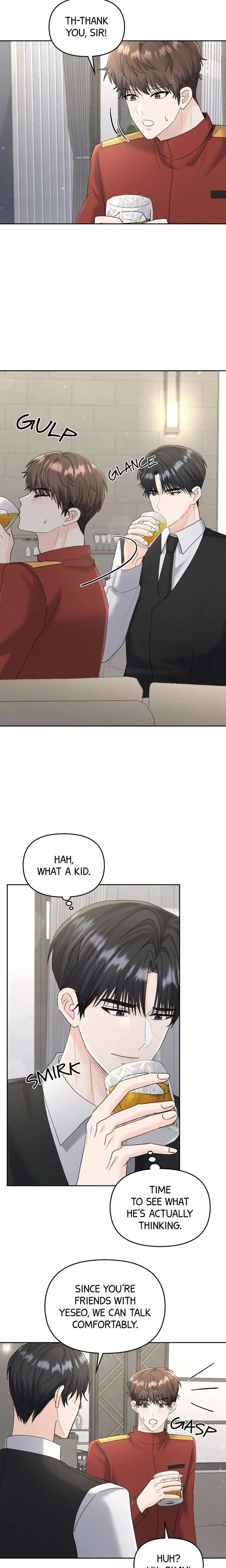 In-Home Secretary Episode 38 - Page 11