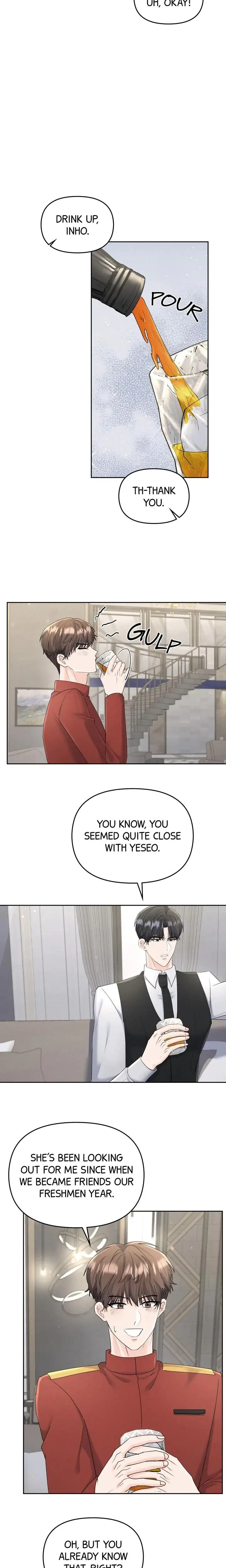 In-Home Secretary Episode 38 - Page 12