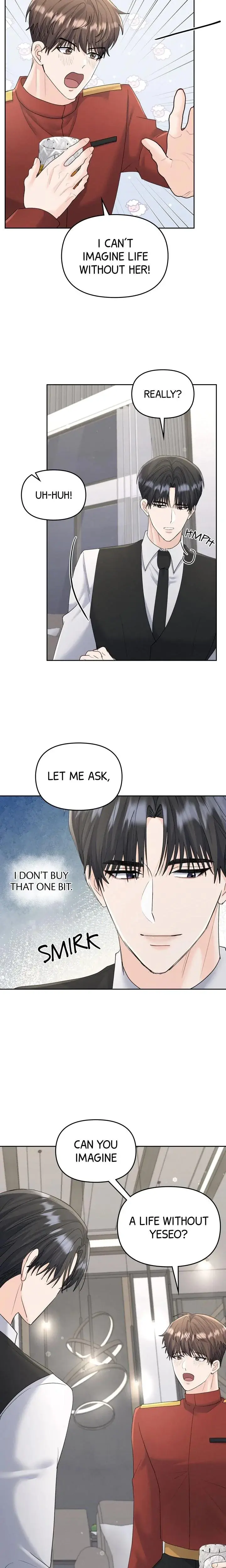 In-Home Secretary Episode 38 - Page 15