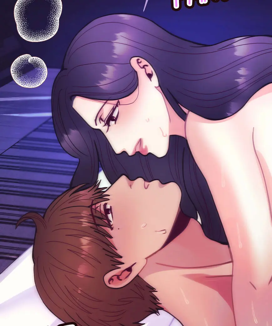 In Love with Friend’s Mother Episode 37 - Page 140