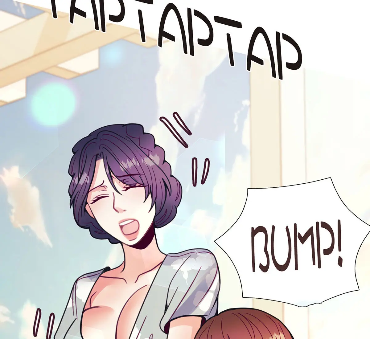 In Love with Friend’s Mother Episode 37 - Page 20
