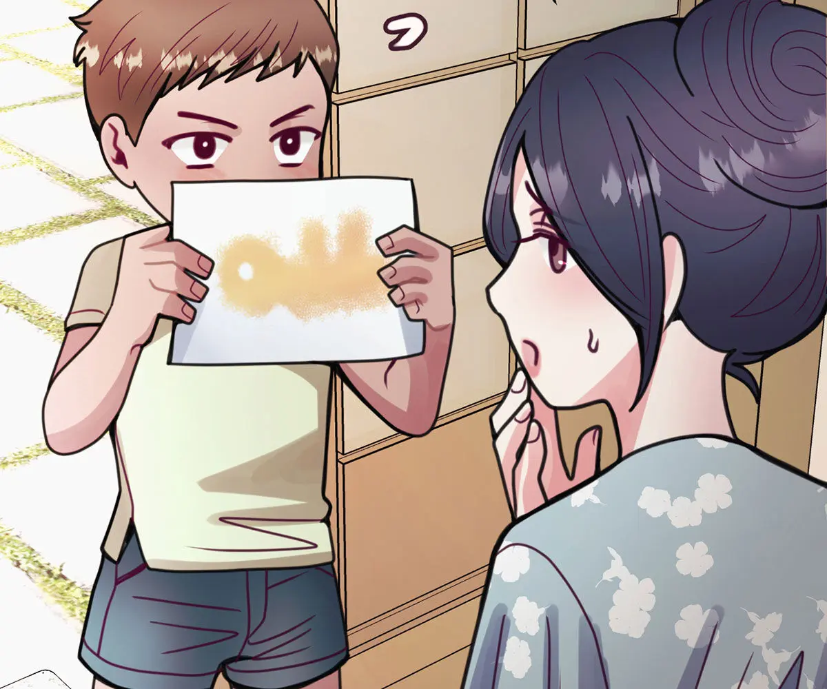 In Love with Friend’s Mother Episode 37 - Page 214