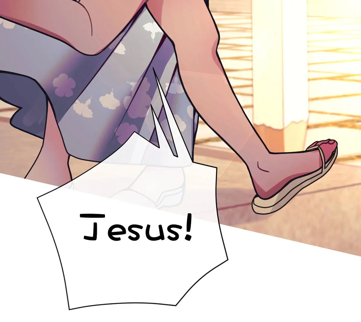 In Love with Friend’s Mother Episode 37 - Page 22