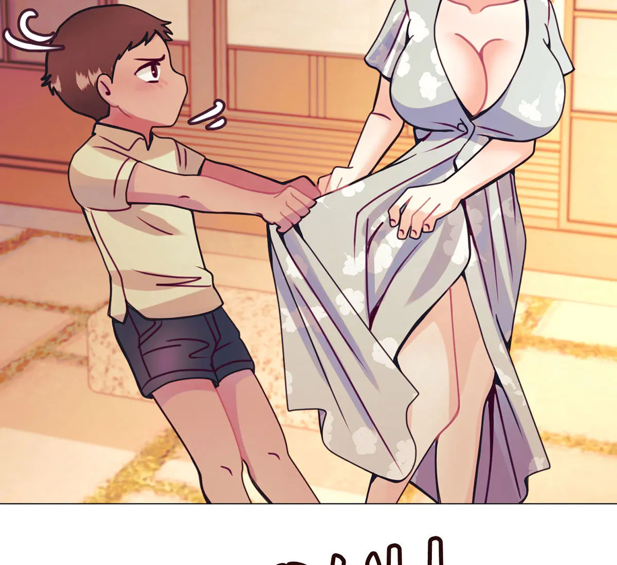 In Love with Friend’s Mother Episode 37 - Page 228