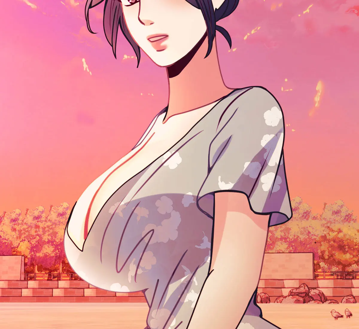 In Love with Friend’s Mother Episode 37 - Page 250