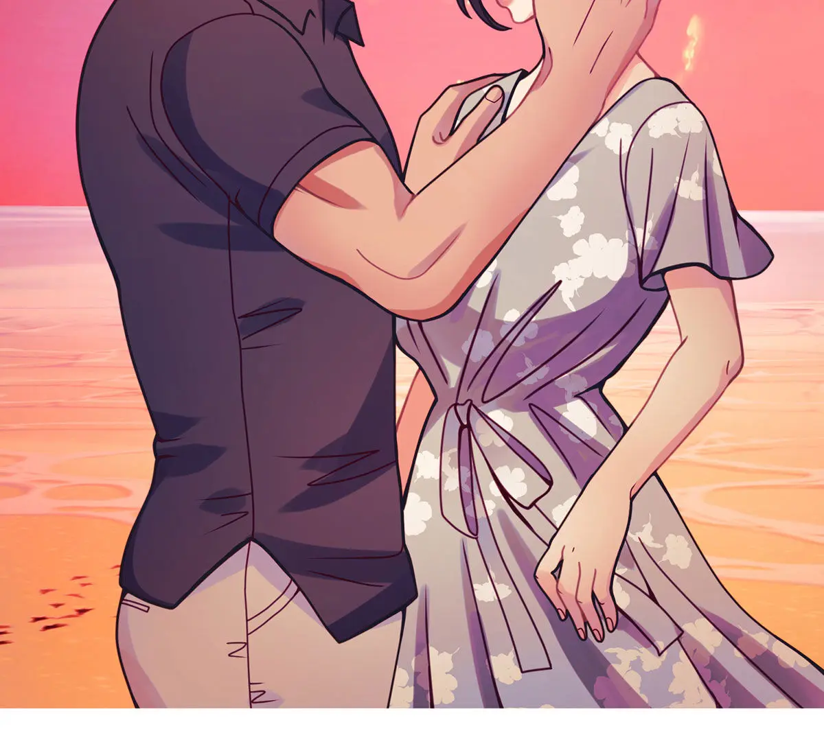 In Love with Friend’s Mother Episode 37 - Page 273